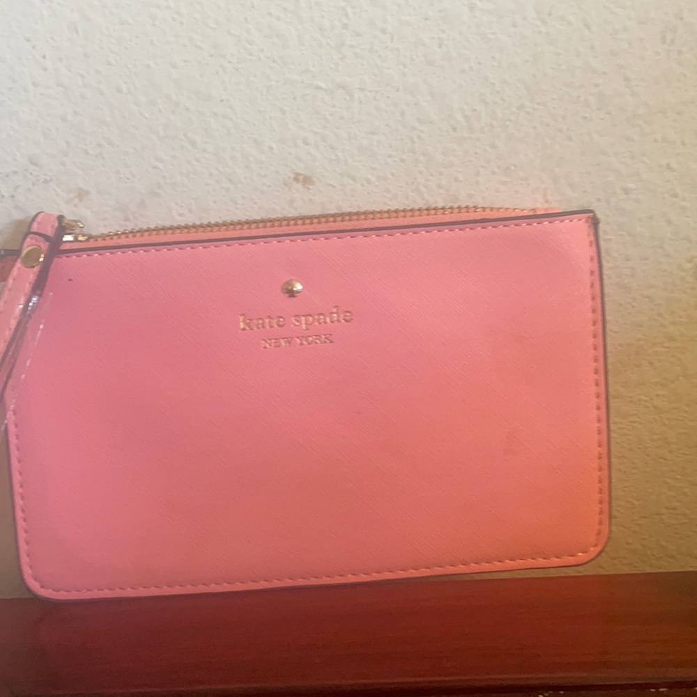 Kate Spade wristlet